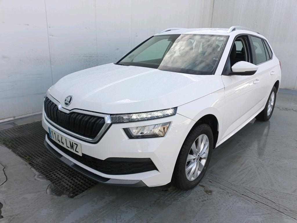 Skoda Kamiq 1.0 TSI 81kW (110CV) DSG Ambition (CX)