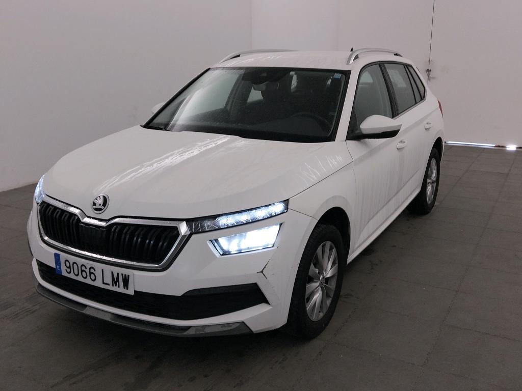 Skoda Scala 1.0 TSI 81kW (110CV) DSG Ambition (CX)