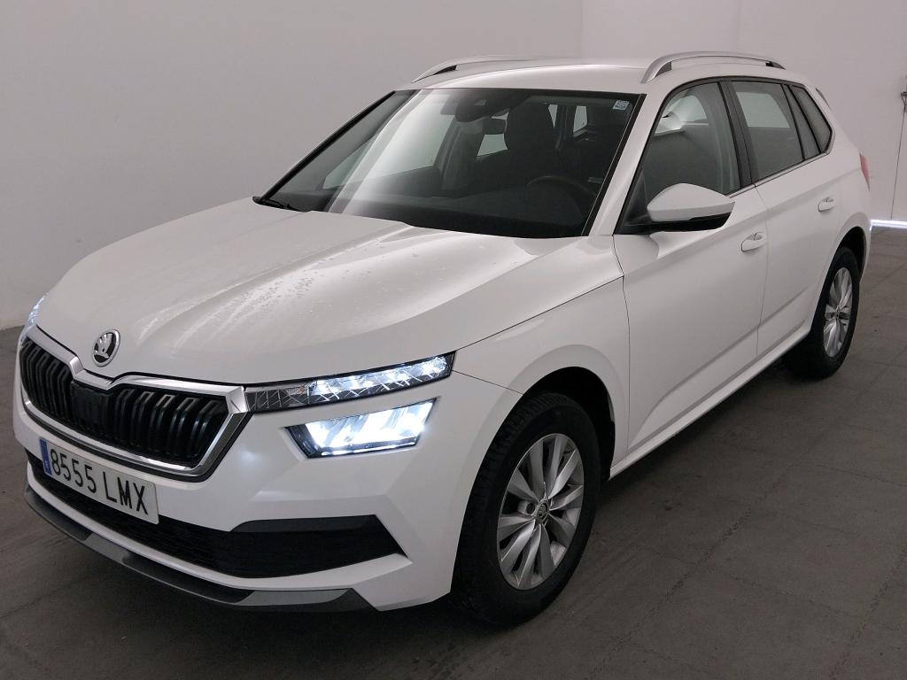 Skoda Scala 1.0 TSI 81kW (110CV) DSG Ambition (CX)