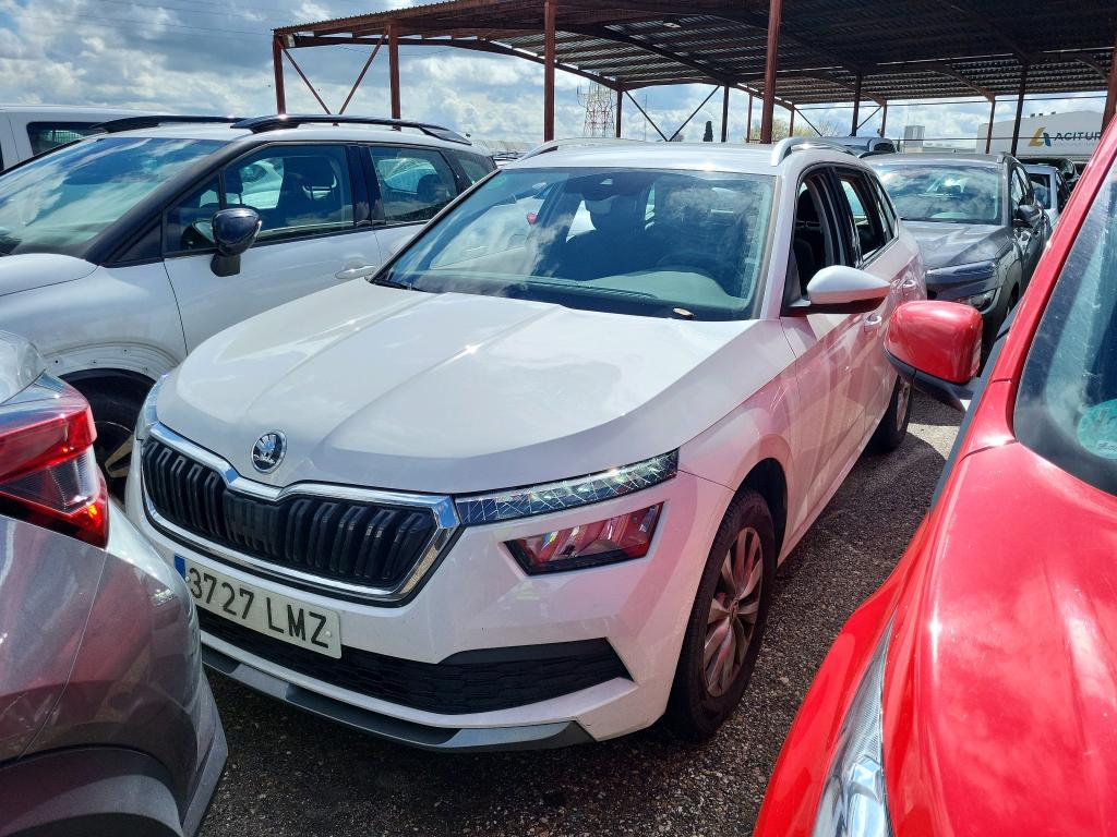 Foto Skoda Scala 1