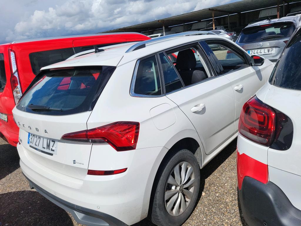 Foto Skoda Scala 2