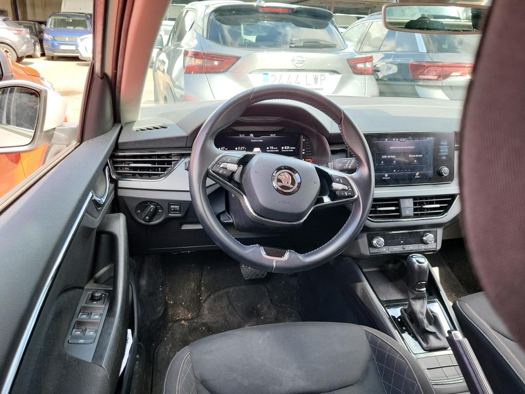 Foto Skoda Scala 3