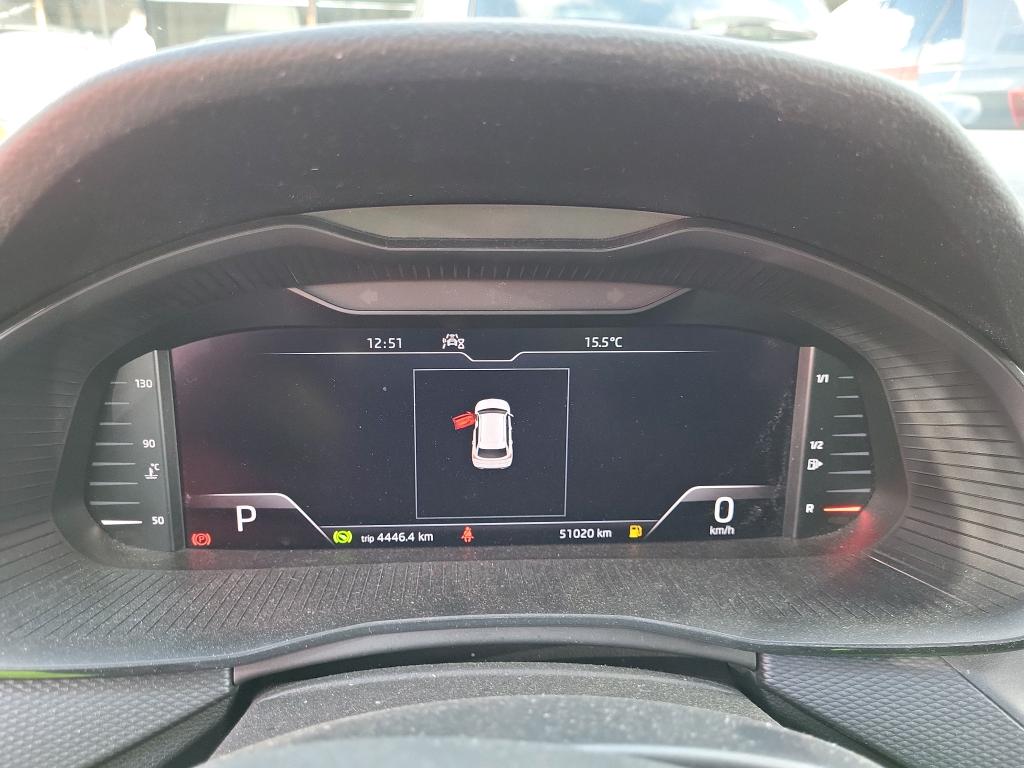 Foto Skoda Scala 4