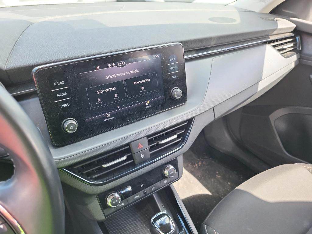 Foto Skoda Scala 13