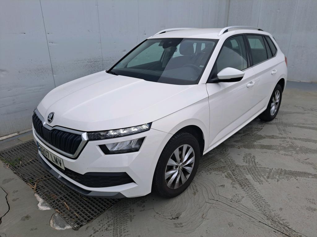 Skoda Scala 1.0 TSI 81kW (110CV) DSG Ambition (CX)