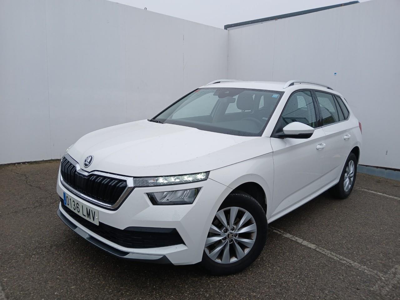 Skoda Scala 1.0 TSI 81kW (110CV) DSG Ambition (CX)