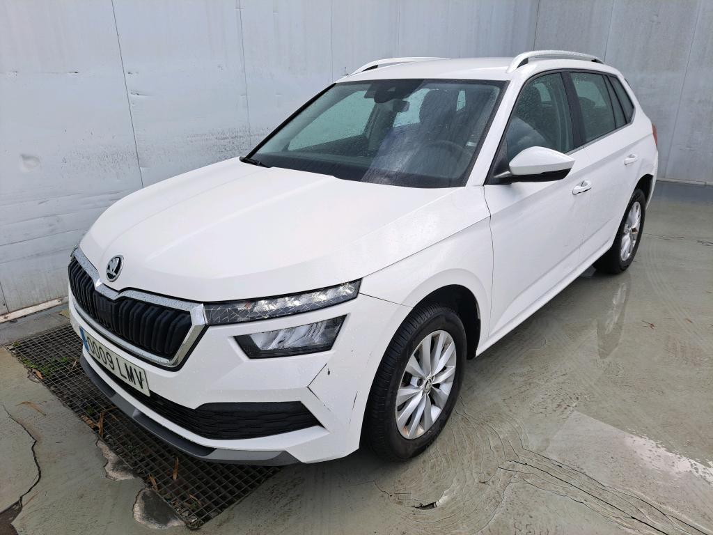 Skoda Scala 1.0 TSI 81kW (110CV) DSG Ambition (CX)