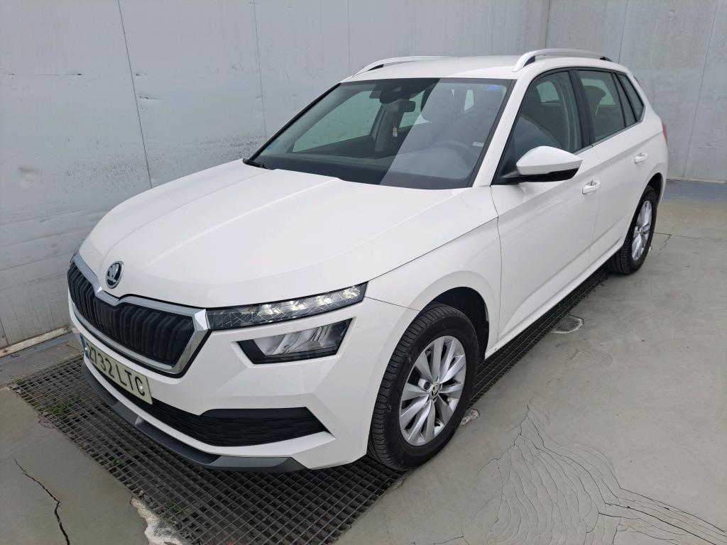 Skoda Kamiq 1.0 TSI 81kW (110CV) DSG Ambition (CX)