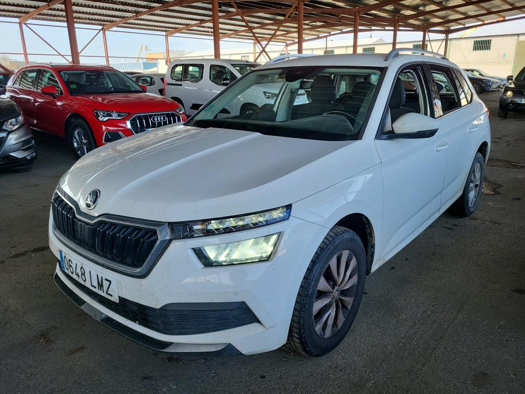 Skoda Kamiq Allure Puretech 100 S&S BVM6 (CX)