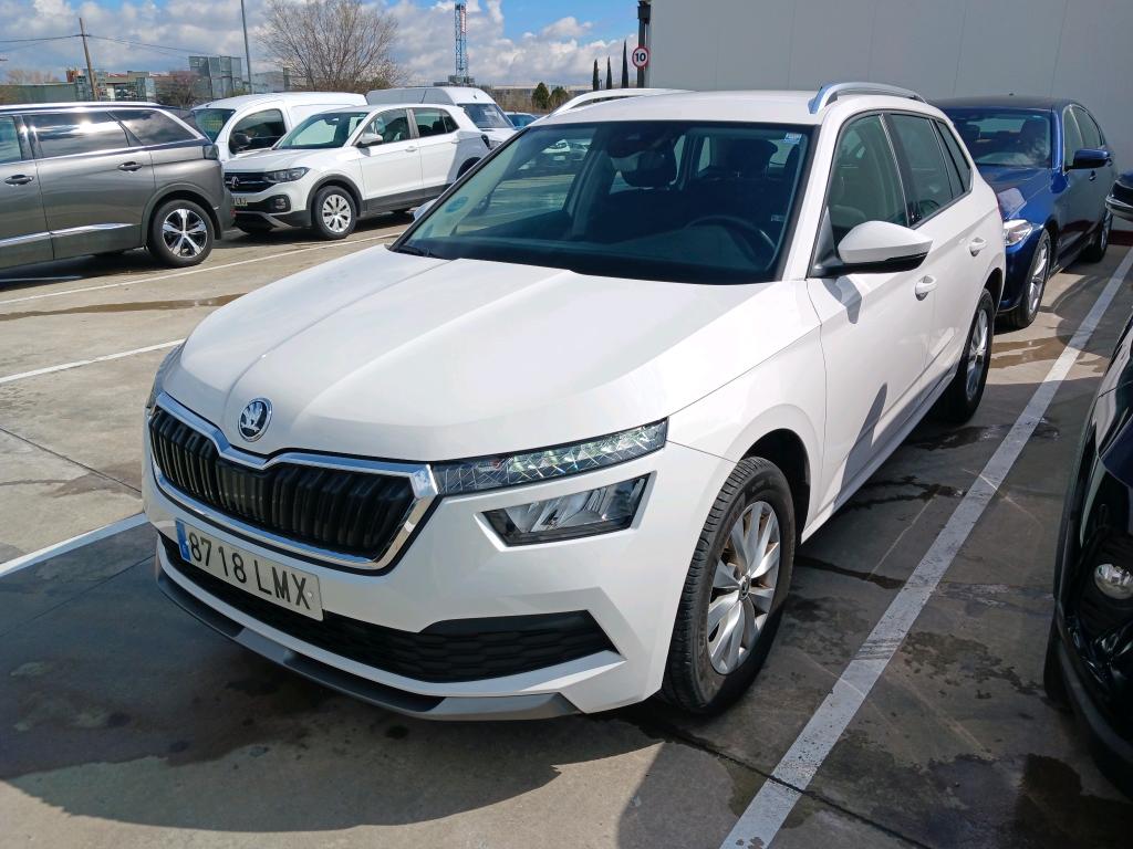 Skoda Scala 1.0 TSI 81kW (110CV) DSG Ambition (CX)