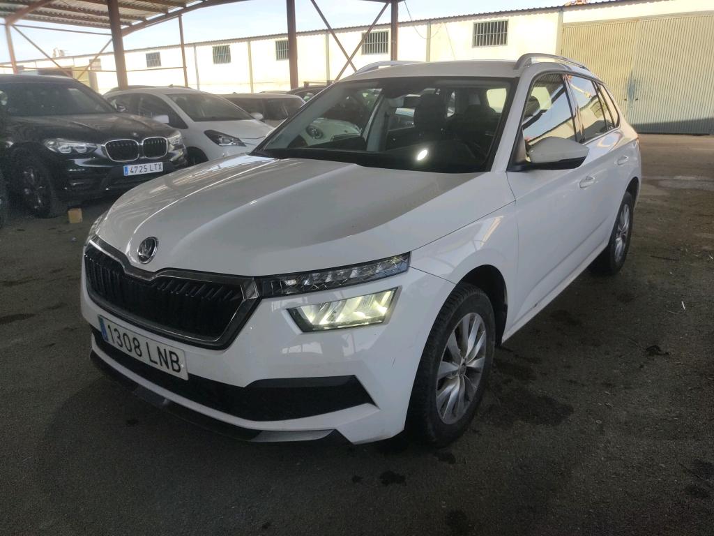 Skoda Scala 1.0 TSI 81kW (110CV) DSG Ambition (CX)