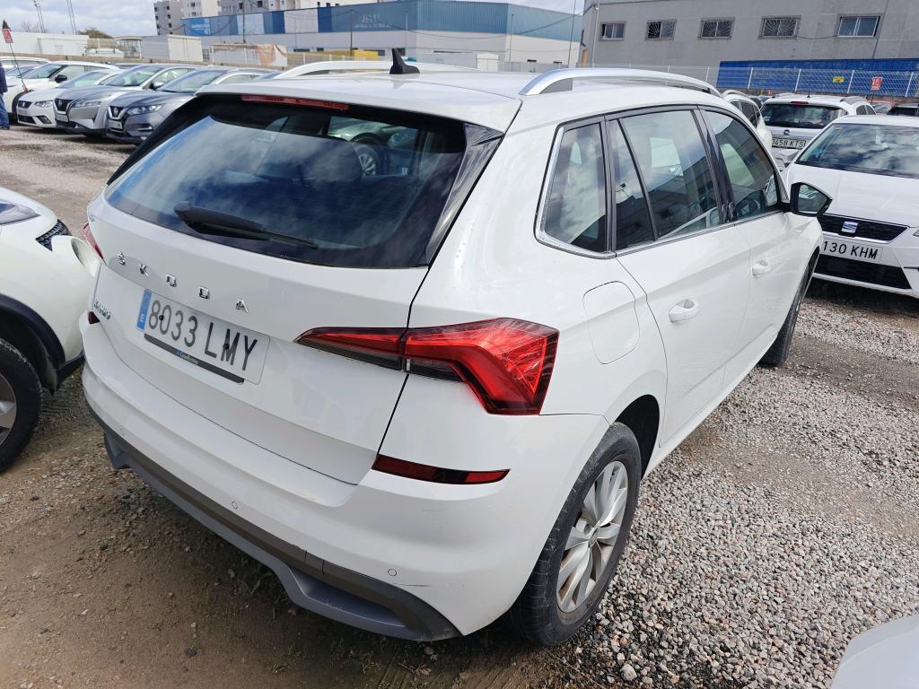 Foto Skoda Scala 2