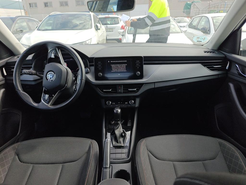 Foto Skoda Scala 3