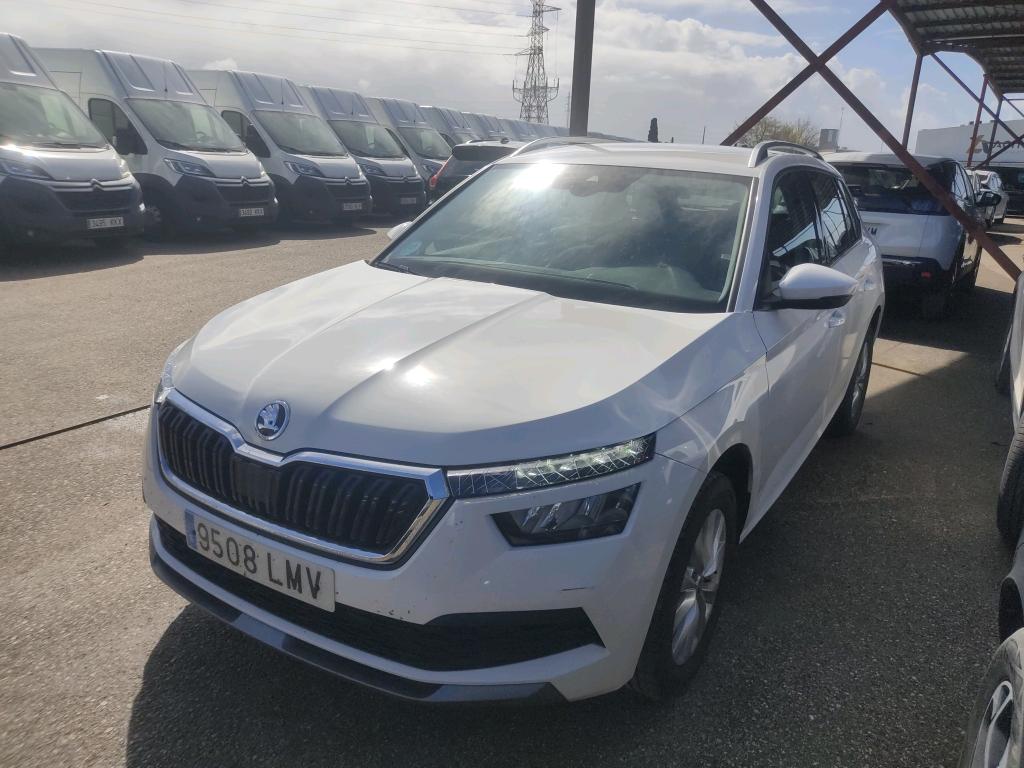 Foto Skoda Scala 1