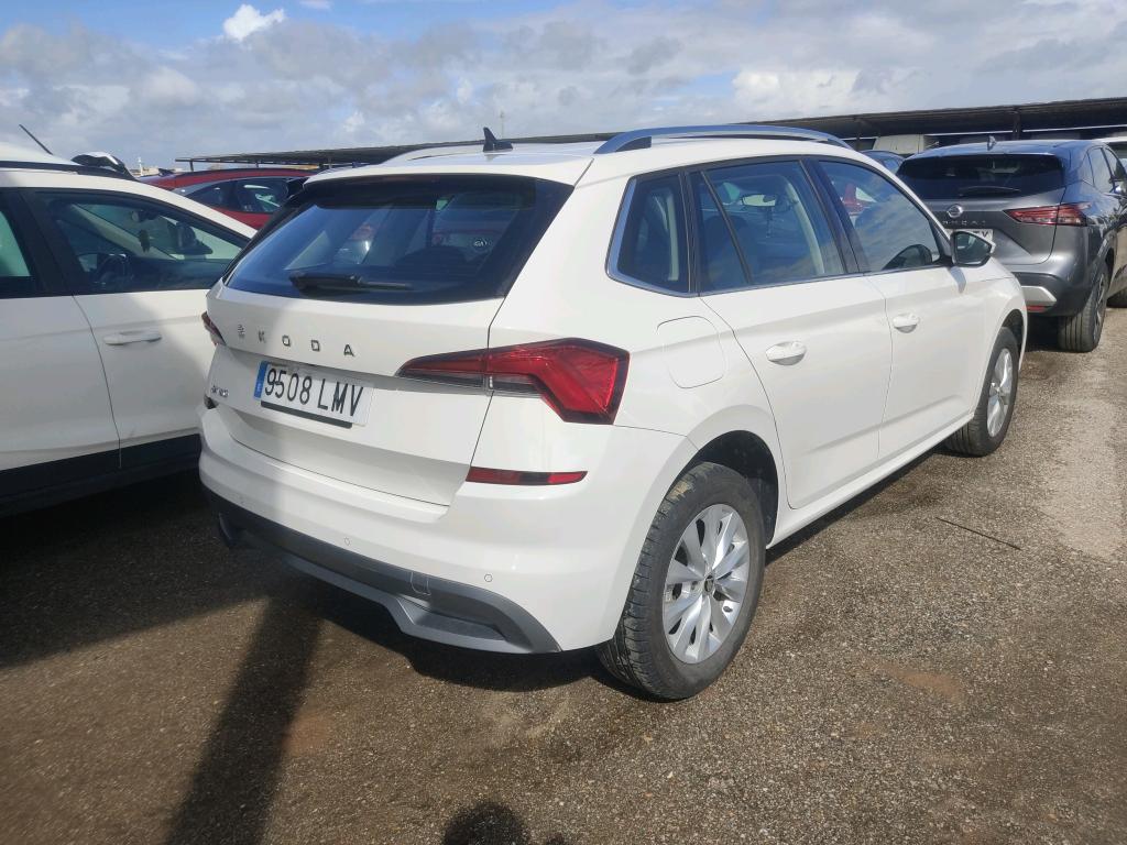 Foto Skoda Scala 2