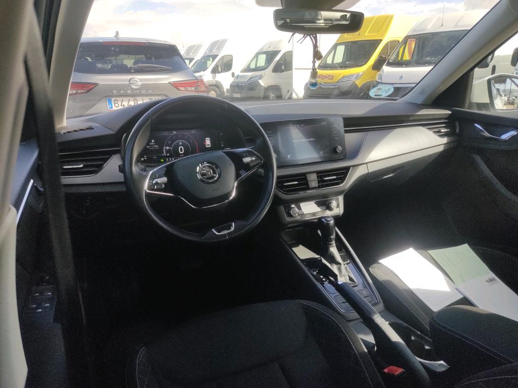 Foto Skoda Scala 3