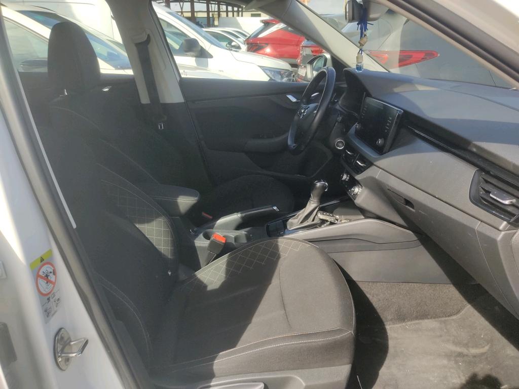 Foto Skoda Scala 6