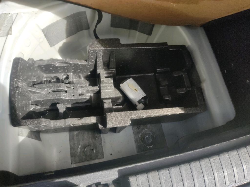 Daño en Mecanica Faltante Faltante