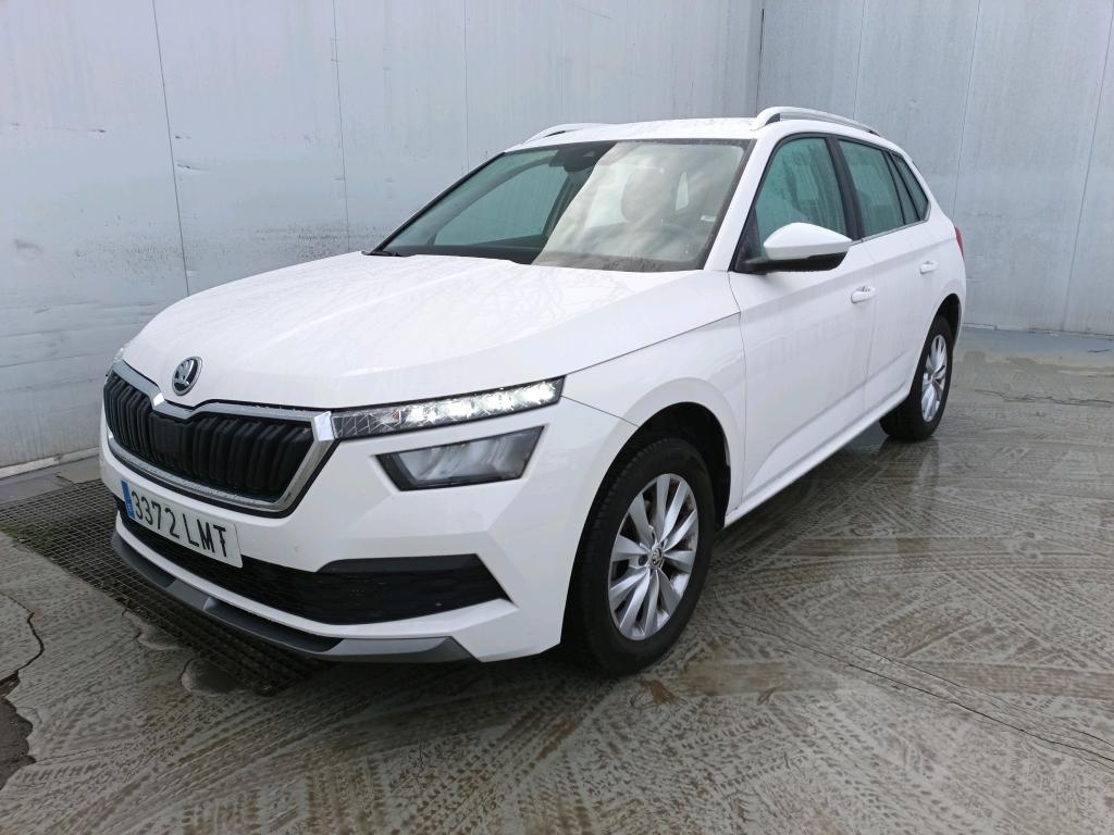 Skoda Scala 1.0 TSI 81kW (110CV) DSG Ambition (CX)