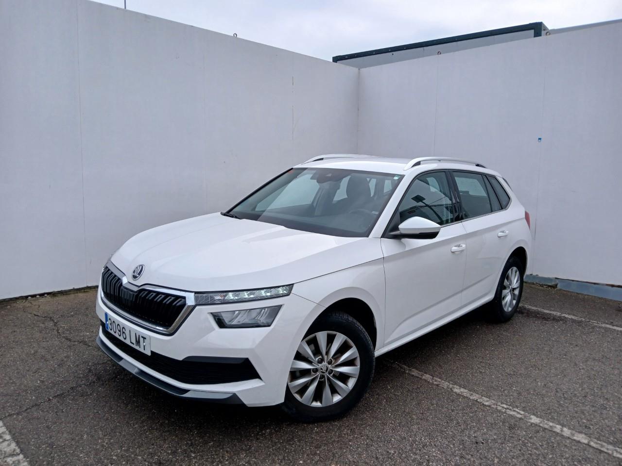 Skoda Scala 1.0 TSI 81kW (110CV) DSG Ambition (CX)