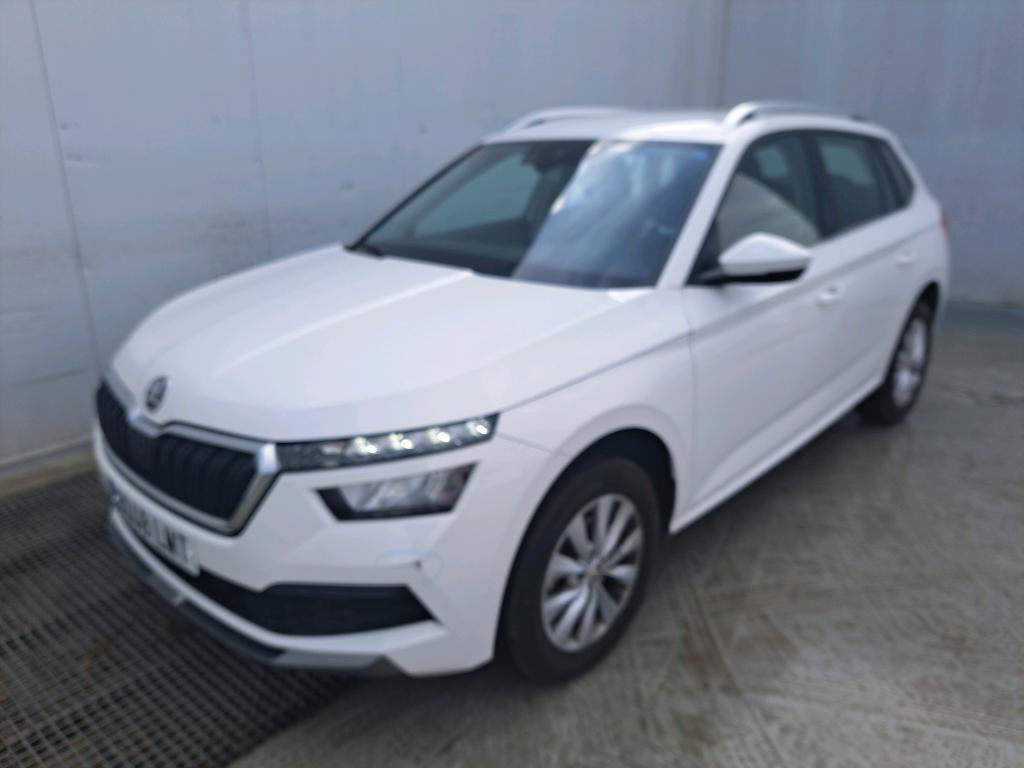 Skoda Scala 1.0 TSI 81kW (110CV) DSG Ambition (CX)