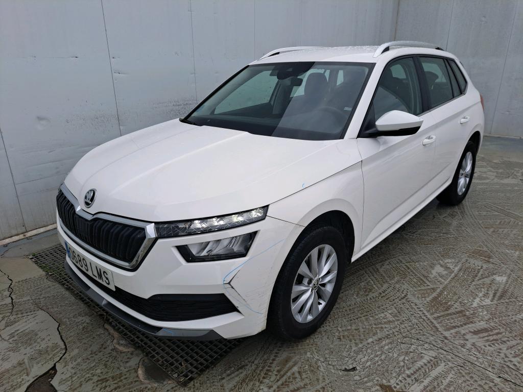 Skoda Scala 1.0 TSI 81kW (110CV) DSG Ambition (CX)