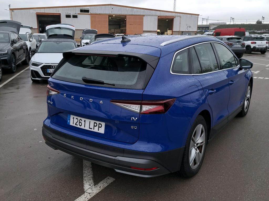 Foto Skoda ENYAQ iV 2