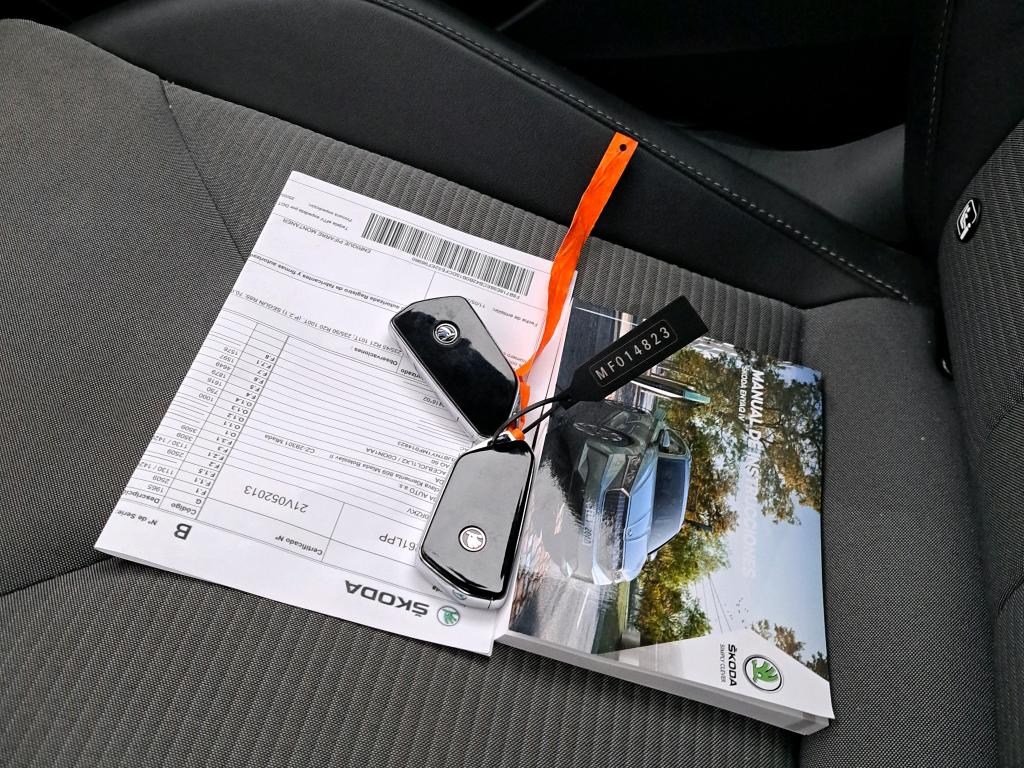 Foto Skoda ENYAQ iV 9