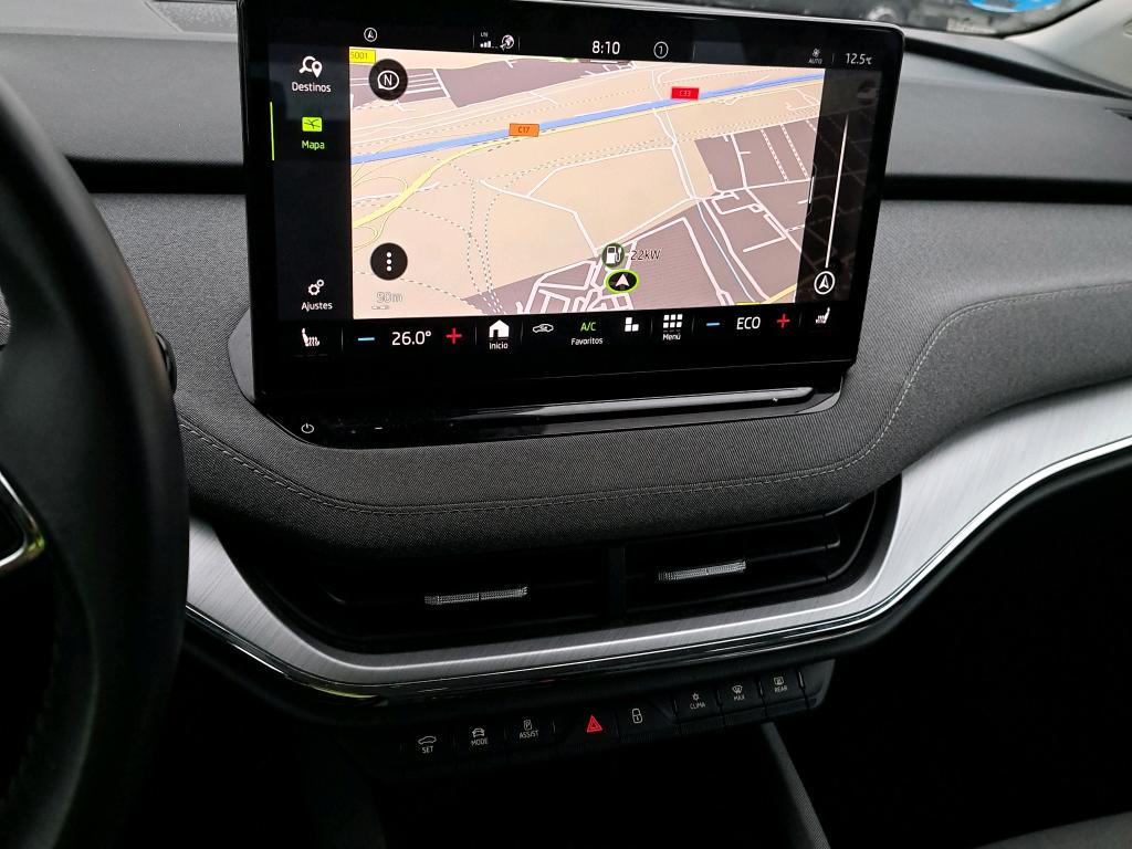 Foto Skoda ENYAQ iV 18