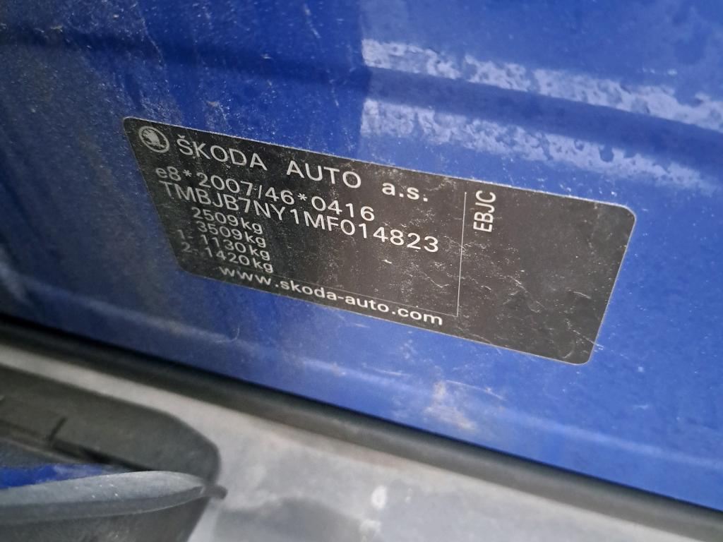 Foto Skoda ENYAQ iV 22