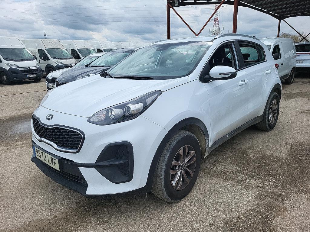 Foto Kia Sportage 1