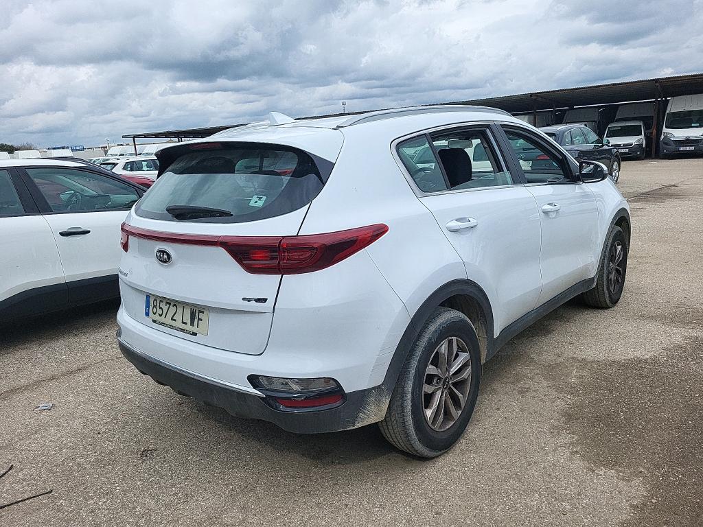 Foto Kia Sportage 2