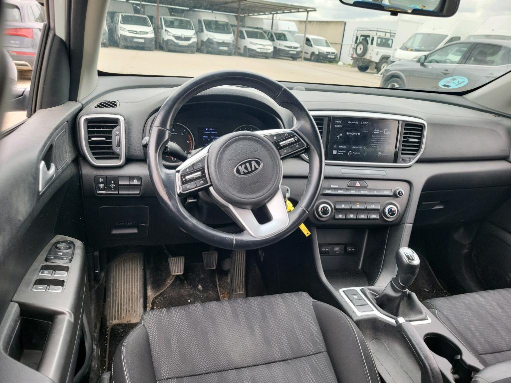 Foto Kia Sportage 3