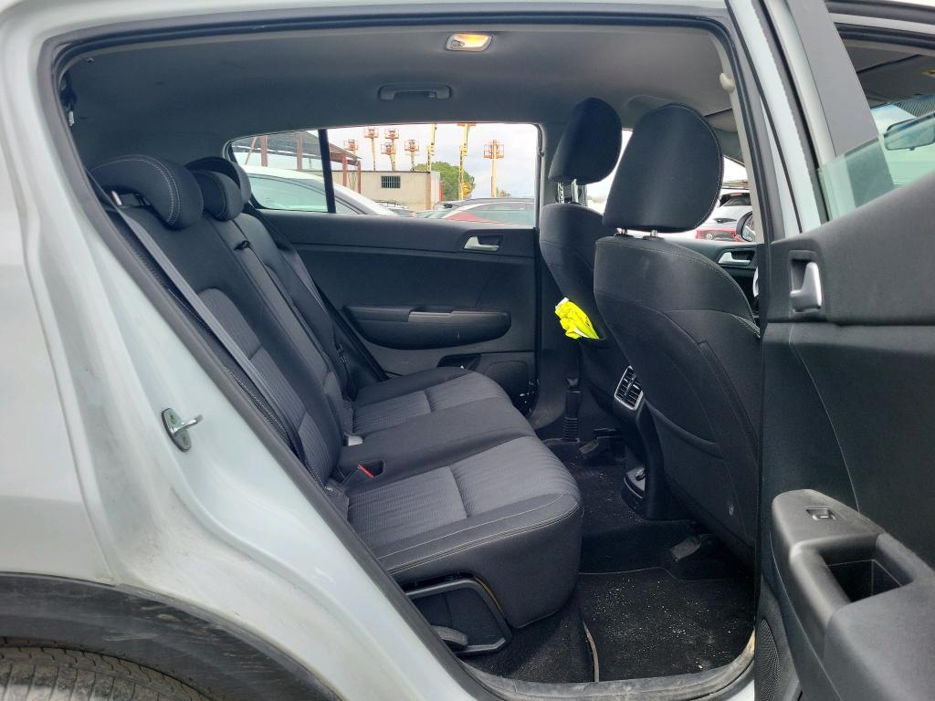 Foto Kia Sportage 7