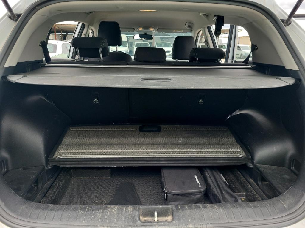Foto Kia Sportage 8