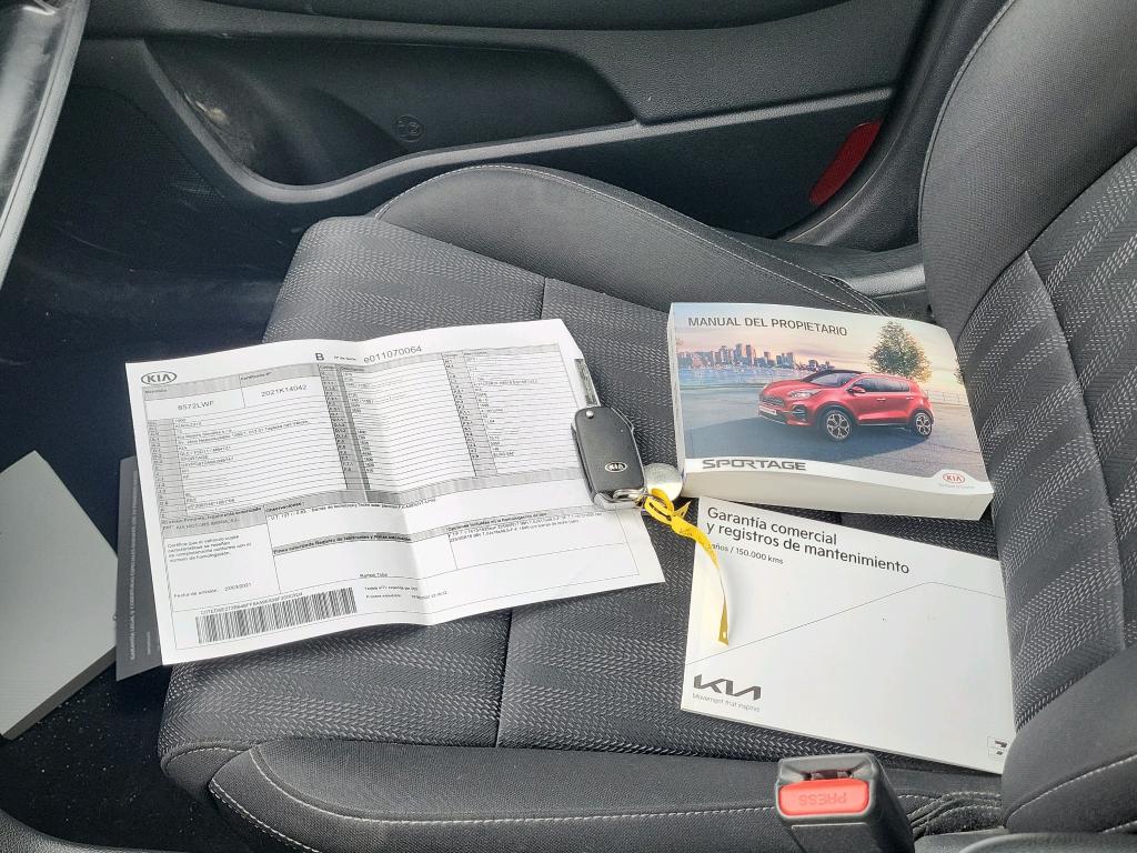 Foto Kia Sportage 9