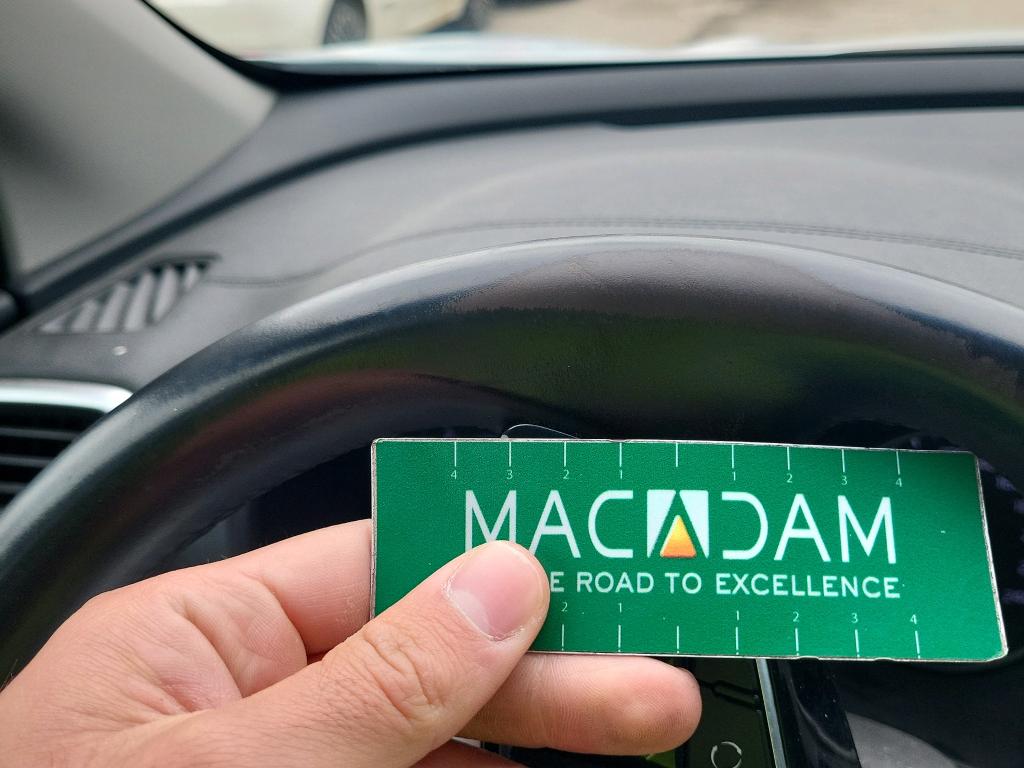 Daño en volante Usado Usado