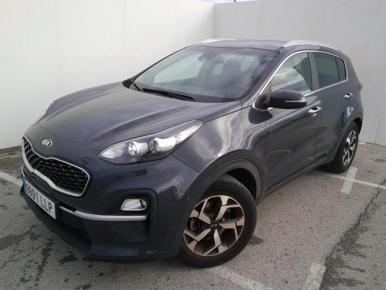 Foto Kia Sportage 1