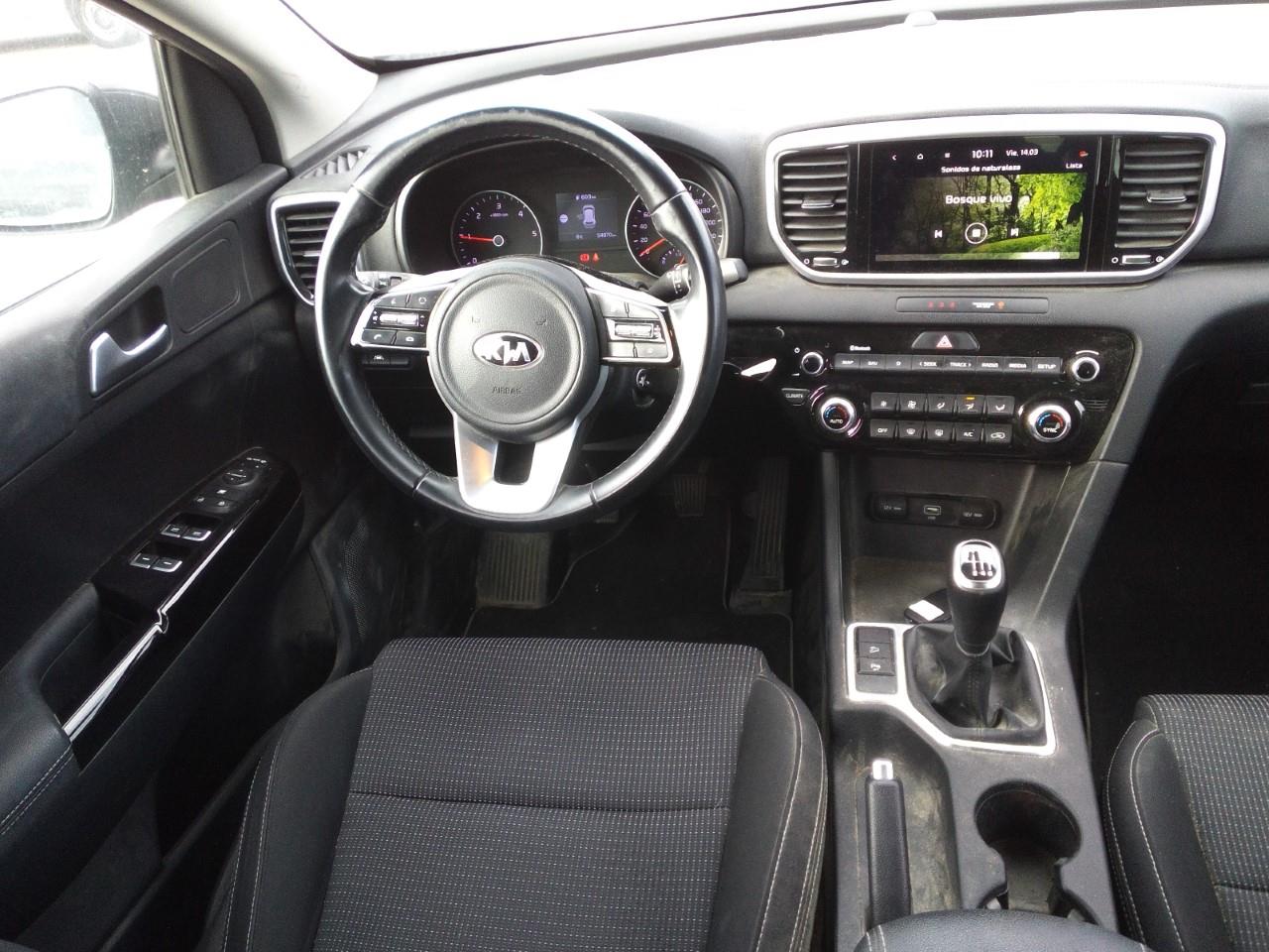 Foto Kia Sportage 3