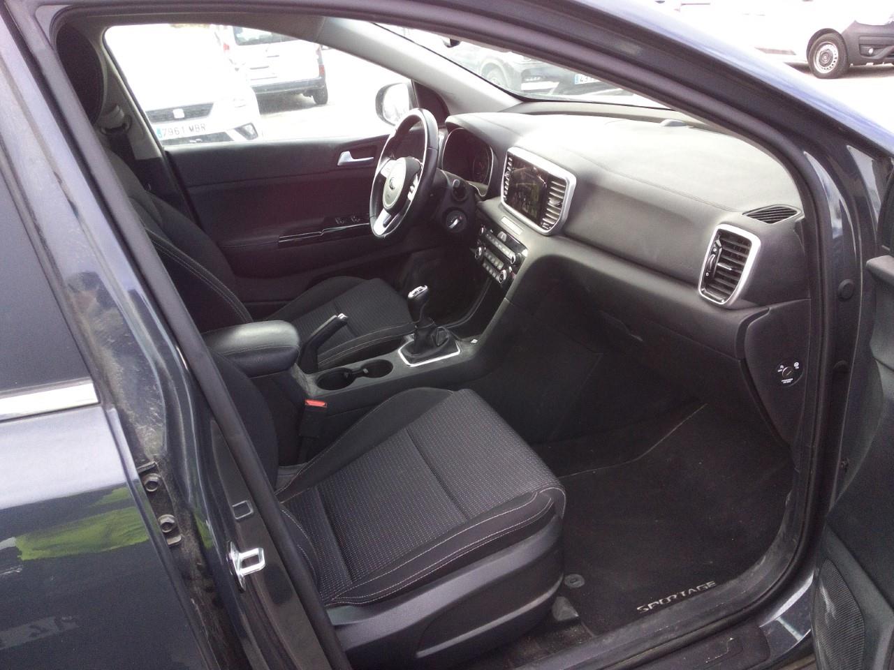 Foto Kia Sportage 6