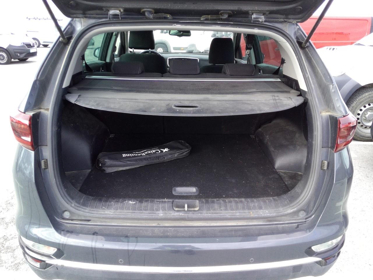 Foto Kia Sportage 8