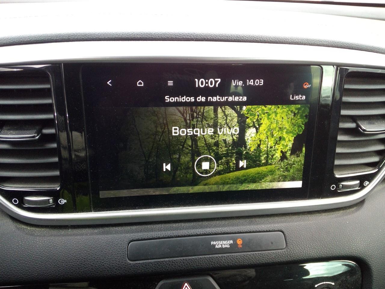 Foto Kia Sportage 14