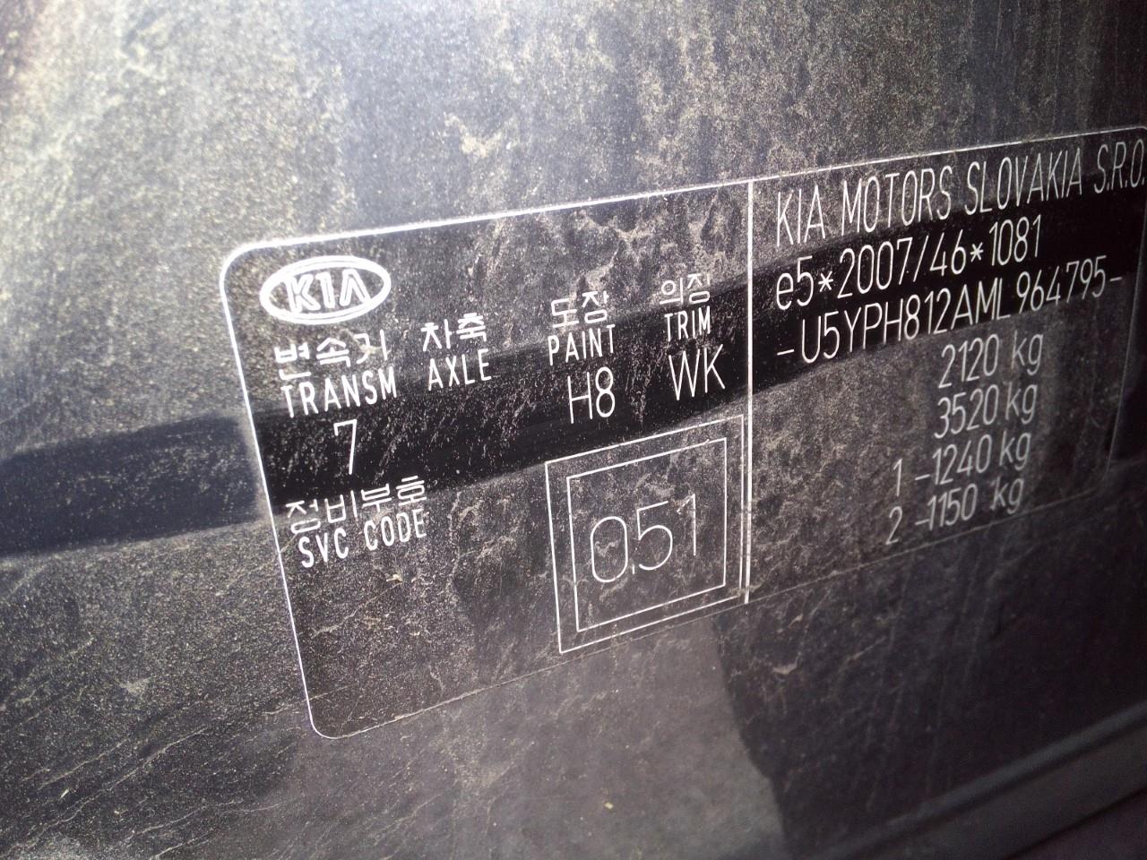 Foto Kia Sportage 17
