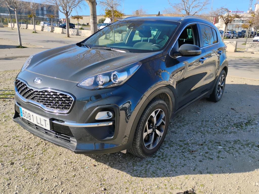 Kia Sportage Sportback S line 40 TFSI e 150kW S tron