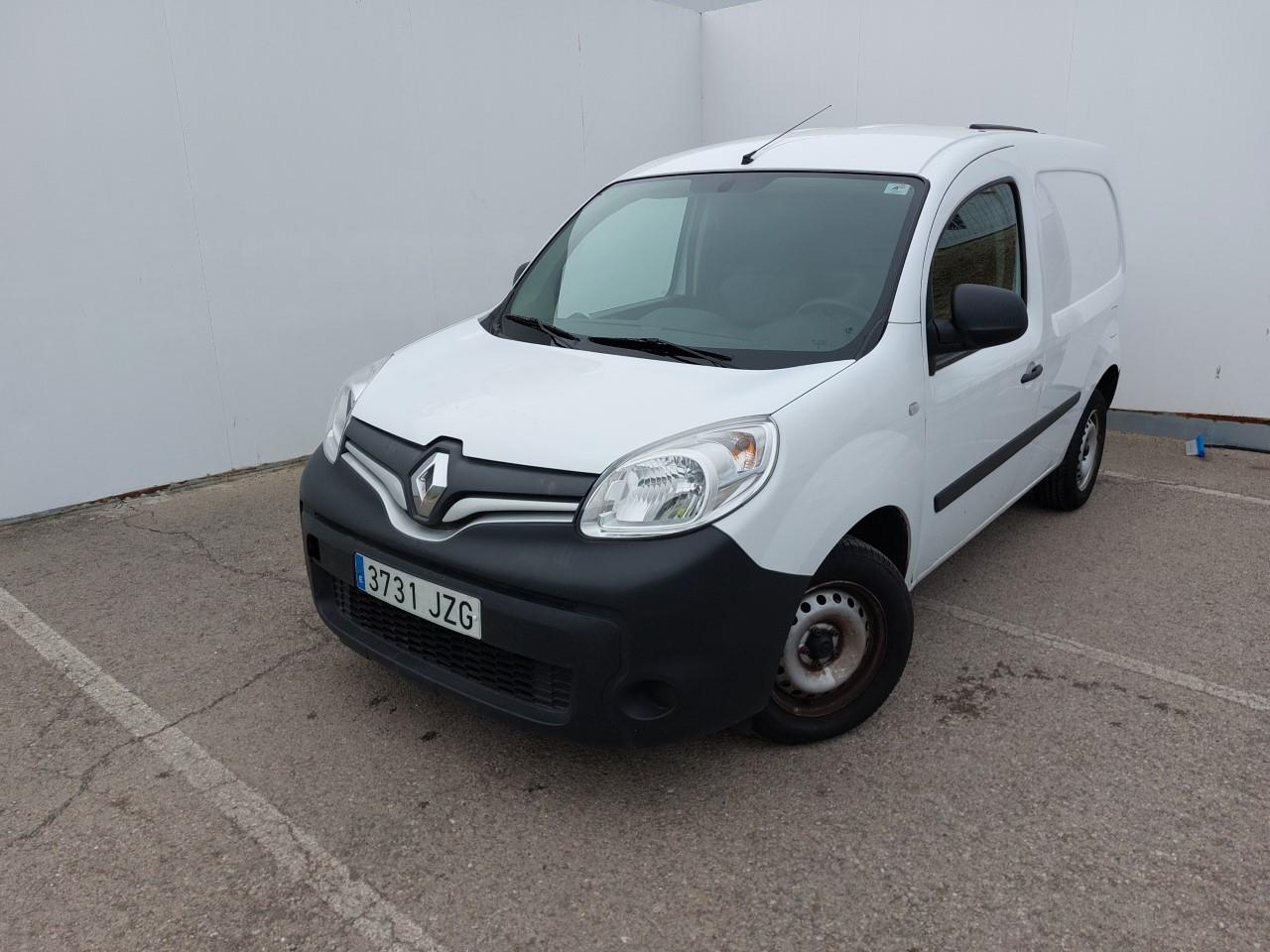Foto Renault Grand Kangoo Combi 1