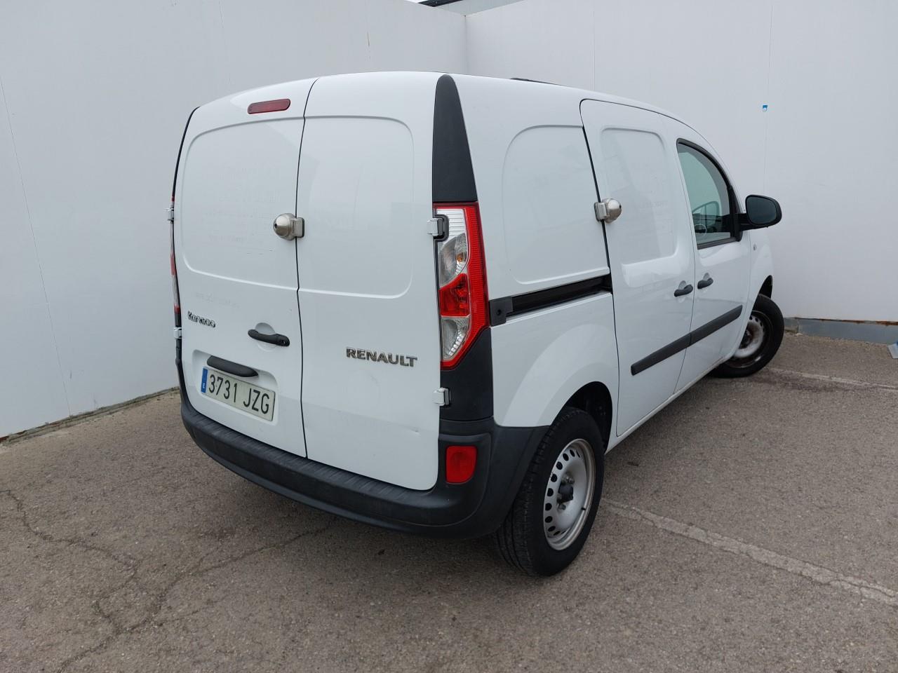 Foto Renault Grand Kangoo Combi 2
