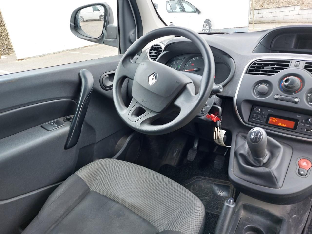Foto Renault Grand Kangoo Combi 3