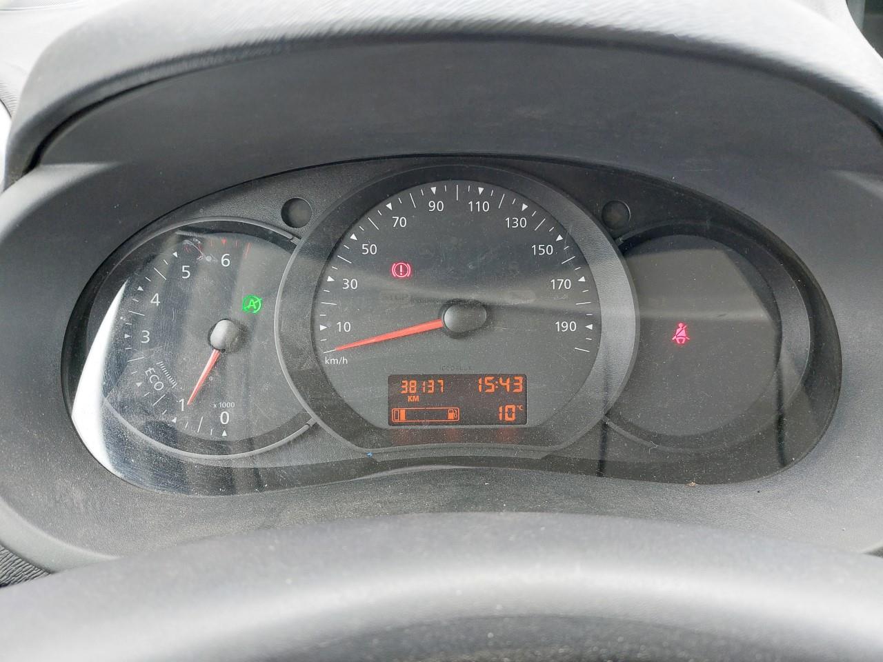 Foto Renault Grand Kangoo Combi 4