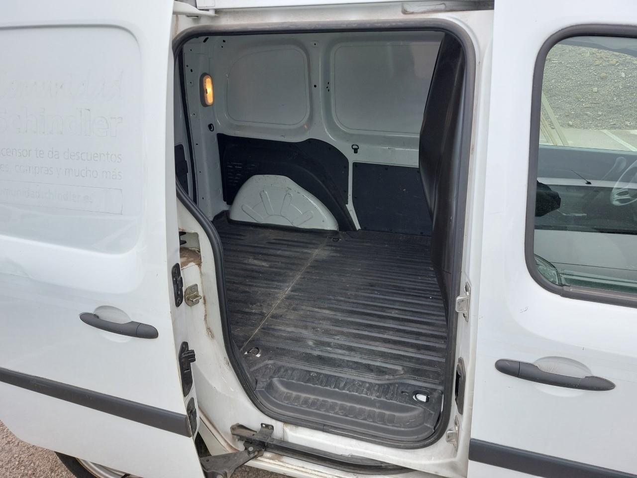 Foto Renault Grand Kangoo Combi 7
