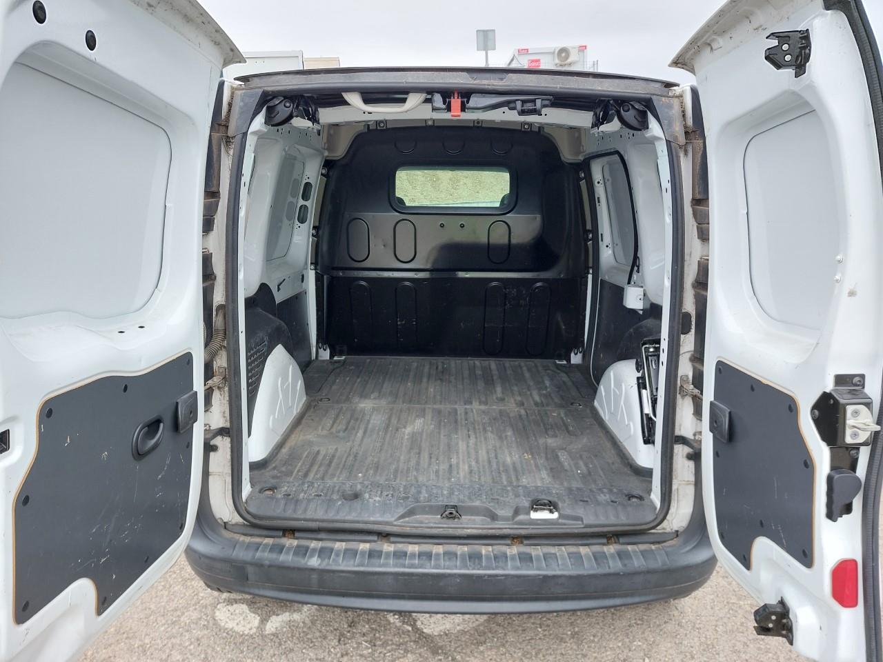 Foto Renault Grand Kangoo Combi 8